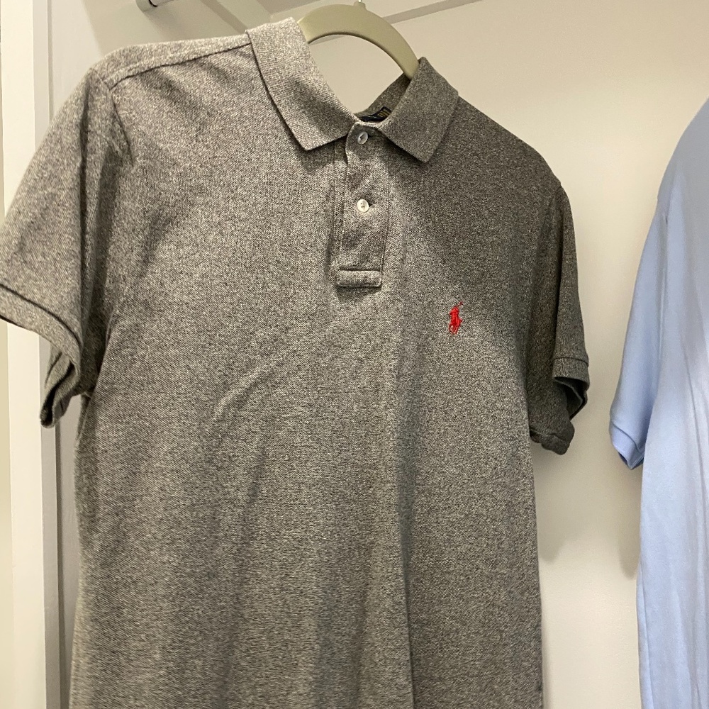 Polo shirt